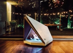 Noise-Cancelling Kennel Could Help Make Sure Your Dog Has...